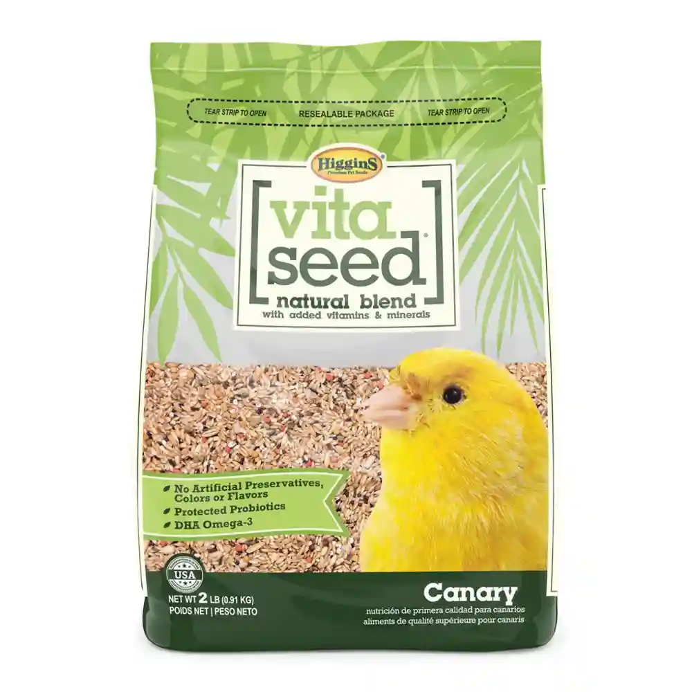 Vita Seed Canary - 2lb Bag