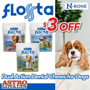 N-Bone | $3.00 OFF …