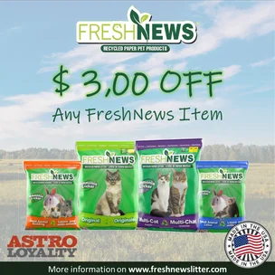 Fresh News | $3.00 …