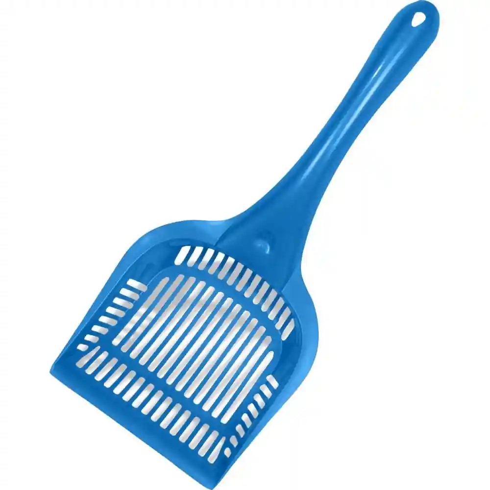 Van Ness Long Handled Extra Giant Plastic Litter Scoop