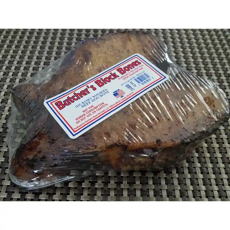 Butcher's Block Bone - Knuckle Slice