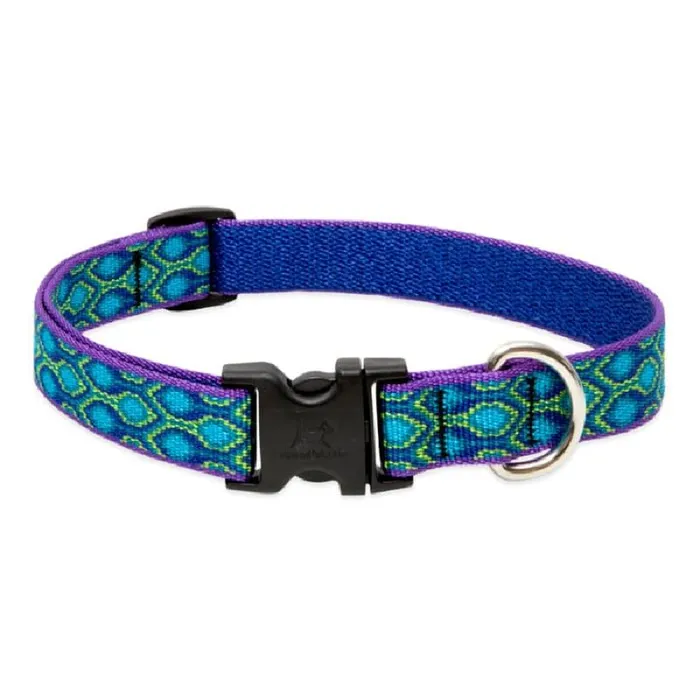 Lupine 3/4" Rain Song 9"-14" Adjustable Collar