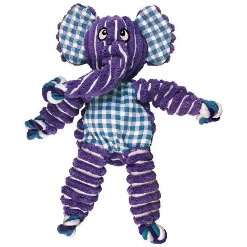 Kong Floppy Knots Elephant Medium/large
