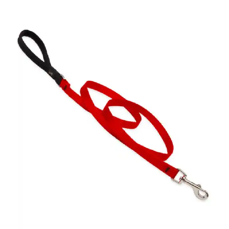 Lupine Lead 6' 1/2" Red Basic Red