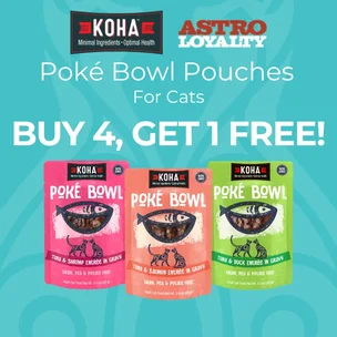 KOHA | Buy 4, Get 1…