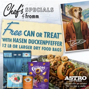 Fromm | FREE Can OR…