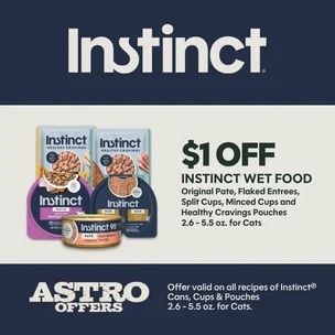 Instinct | $1.00 OF…