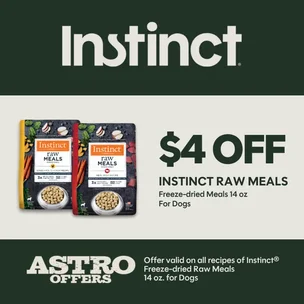 Instinct | $4.00 OF…