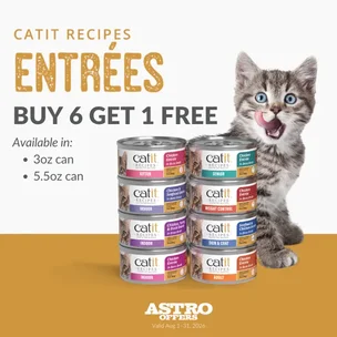 Catit | Buy 6, Get …