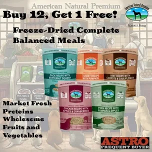 American Natural Pr…