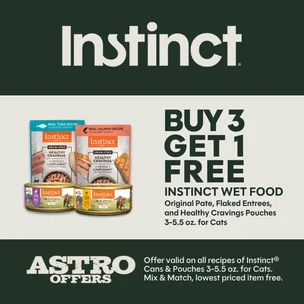 Instinct | Buy 3, G…