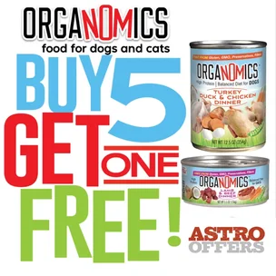 Evanger's | Buy 5, …