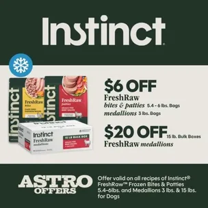 INSTINCT | Dollars …