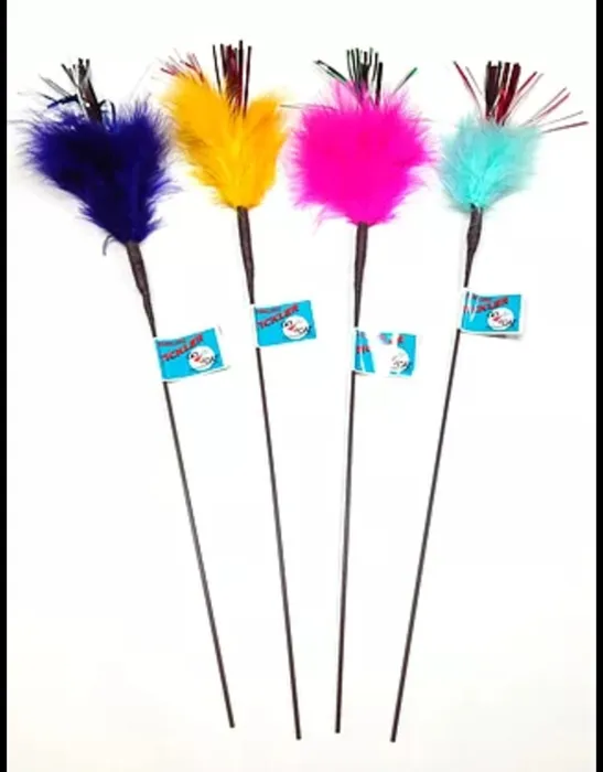 Go Cat Sparkling Tickler 36"