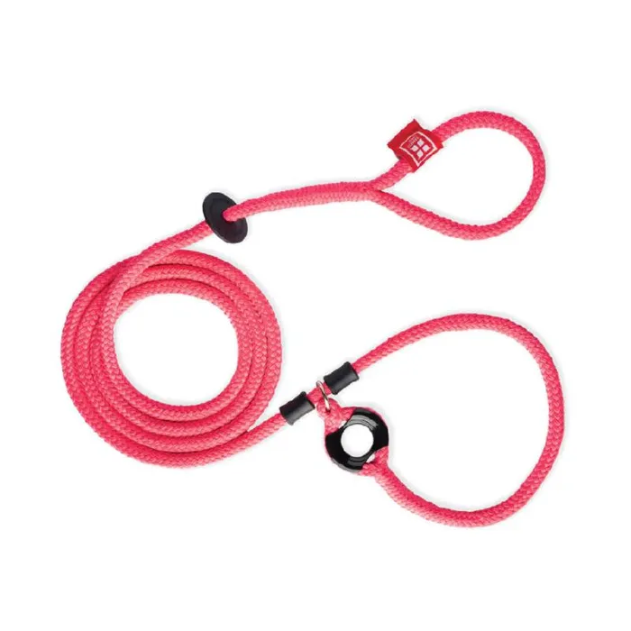 Harness Lead Medium/large Pink