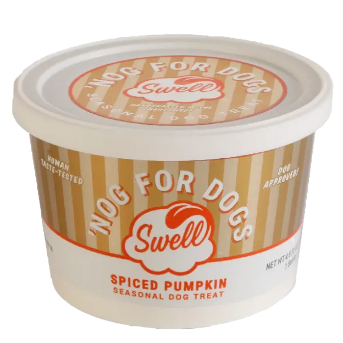Swell 'nog Spiced Pumpkin