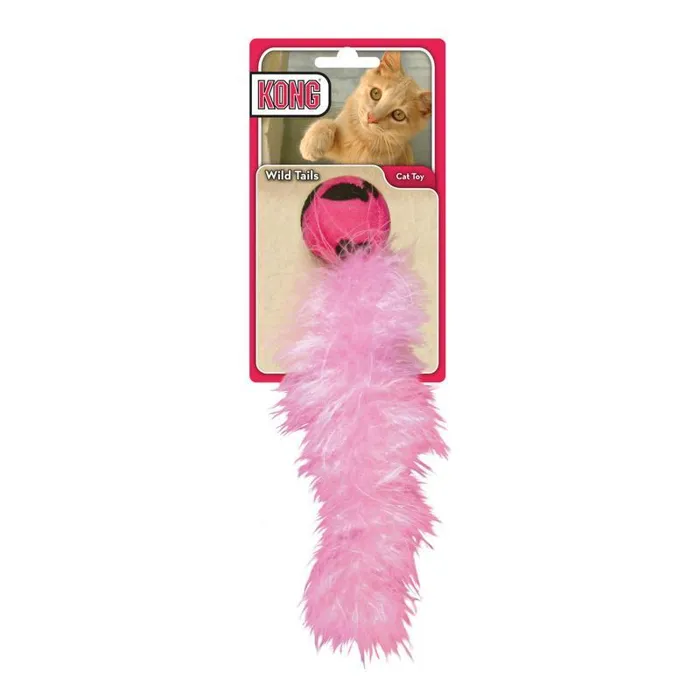 Kong Wild Tails Catnip