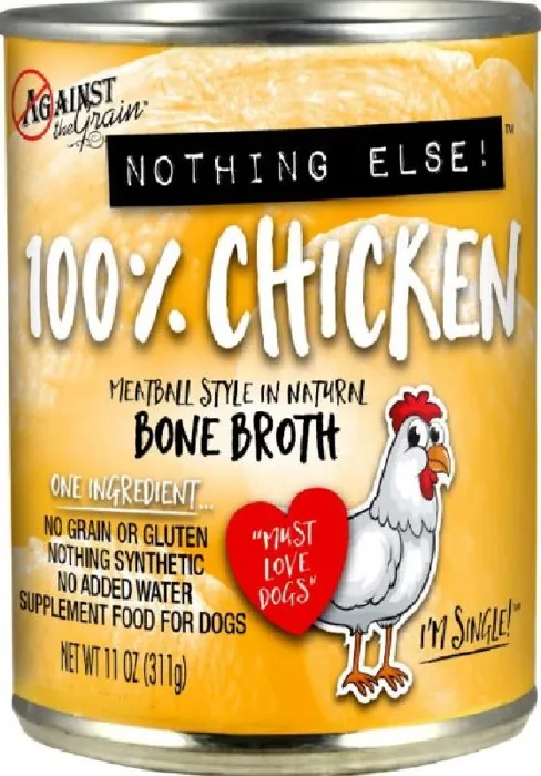 Nothing Else - One Ingredient: Chicken - 11oz