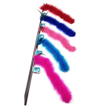 36" Cat Tails Cat Toy