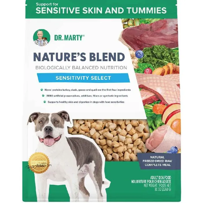 Nature's Blend Sensitivity Select - 80oz