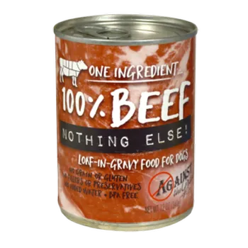 Nothing Else - One Ingredient: Beef - 11oz