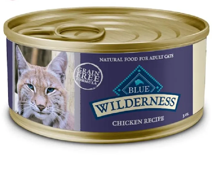 Blue Buffalo Wilderness Adult Chicken Recipe 3-oz