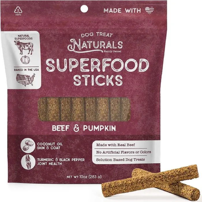 Dtn Beef & Pumpkin 10oz