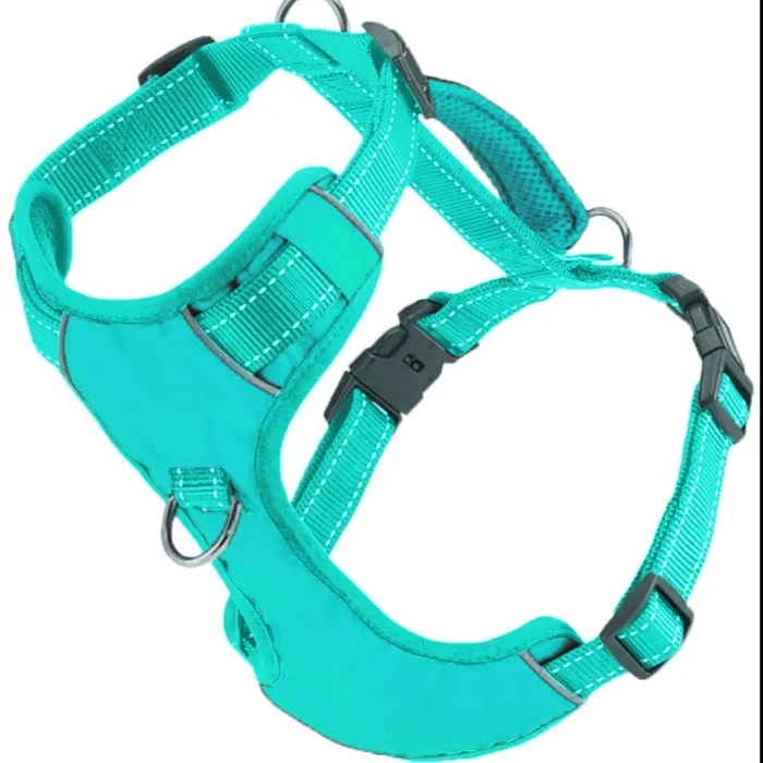 Baydog Chesapeake Harness Sea Foam Medium