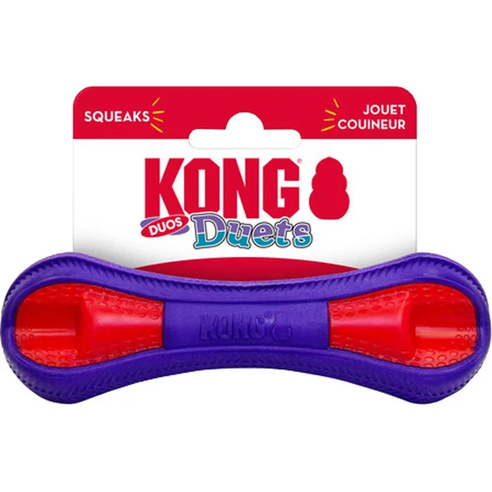 Kong Duets Duos Bone Small