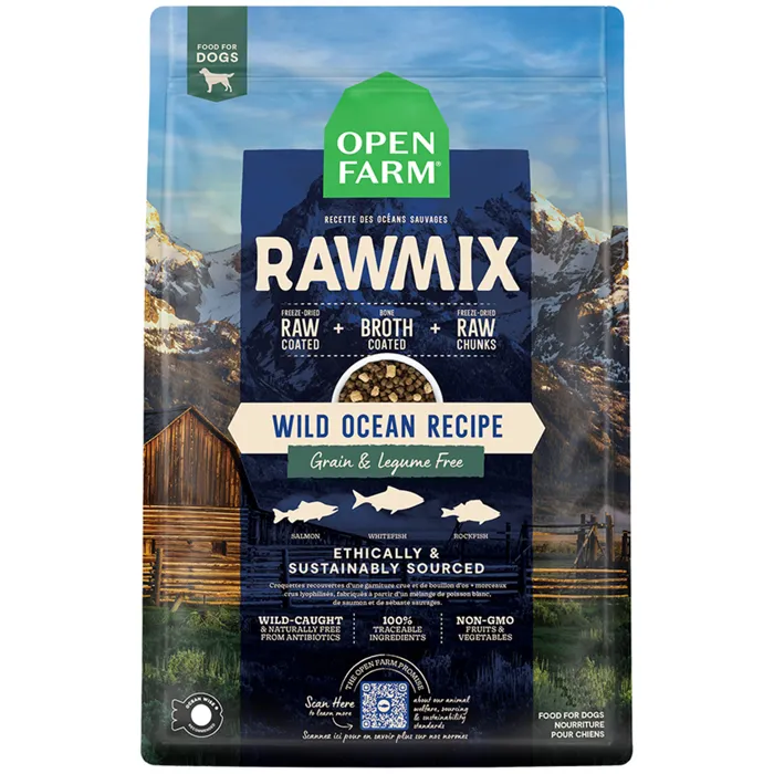 Open Farm Cat Rawmix Wild Ocean 2.25-lb