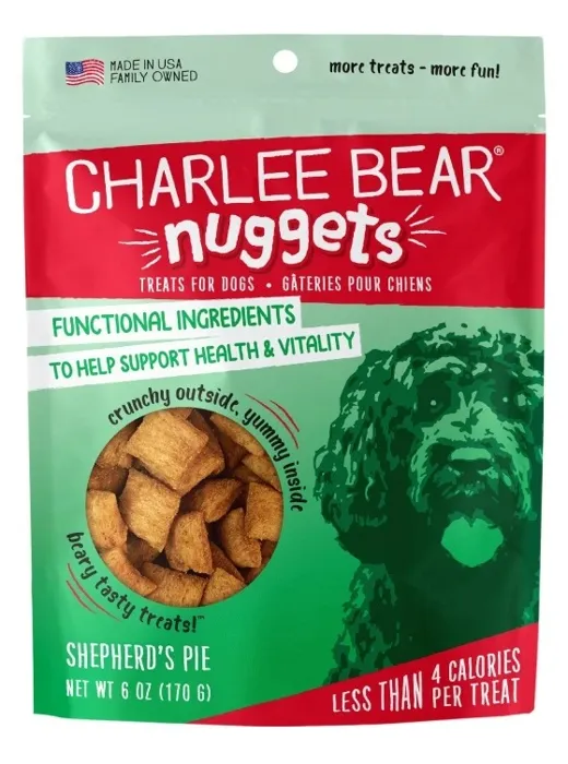 Charlee Bear Nuggets Vitality Sheperd's Pie 8-oz