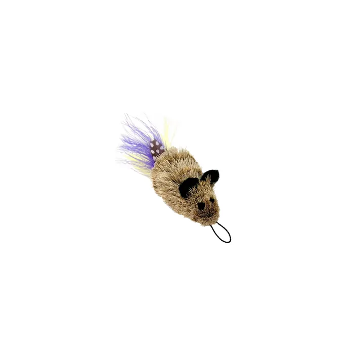Go Cat Da Feather Mouse Refill