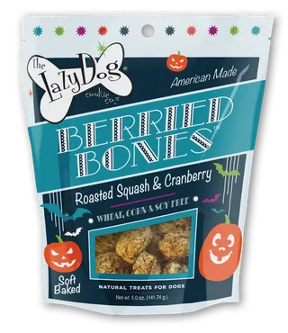 Seasonal Treats Berried Bones - 5oz