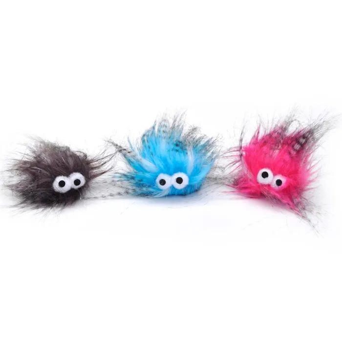 Coastal Cat Plush Monsters 5"