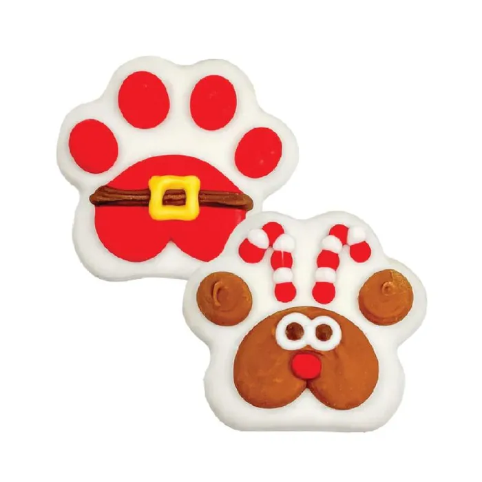 25 Christmas Paw-some Pair