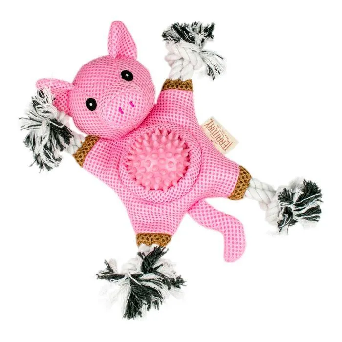 Territory Farm Friends Pig 2-in-1