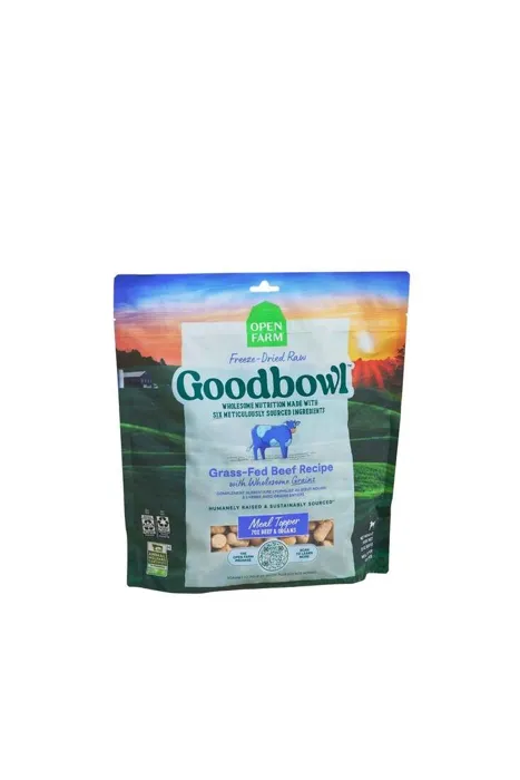 Open Farm Dog Fd Goodbowl Beef And Grains 8-oz