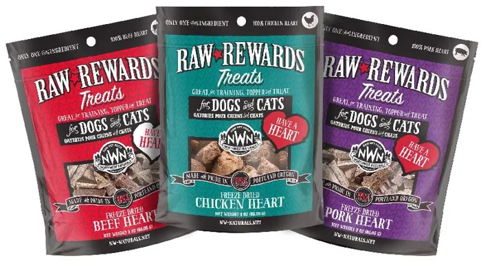 Treat Freeze Dried Beef Heart - 3oz