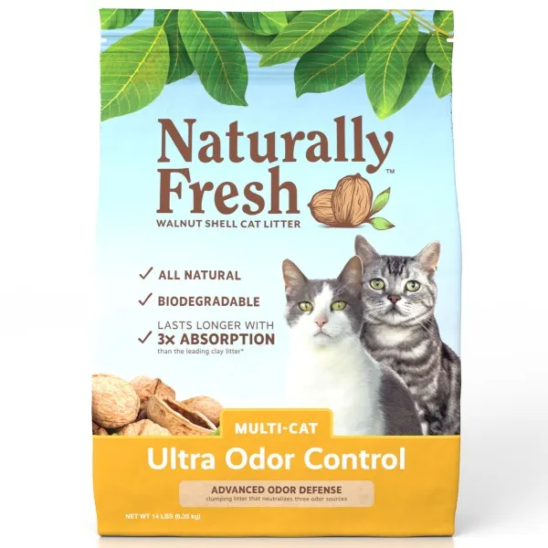 Naturally Fresh Ultra Odor Control 14-lb