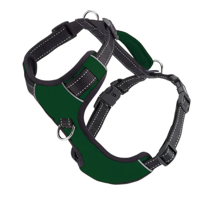 Chesapeake Harness Forest Green Medium