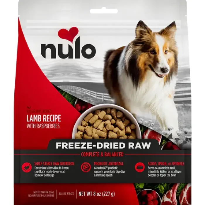 Nulo Fd Raw Lmb Rasb 8z