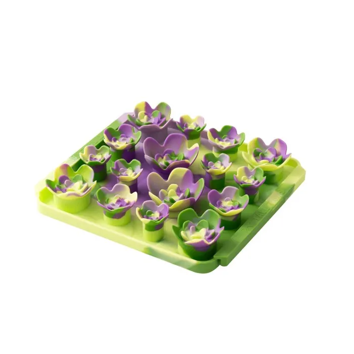 Tall Tails Foraging Mat Succulent Garden
