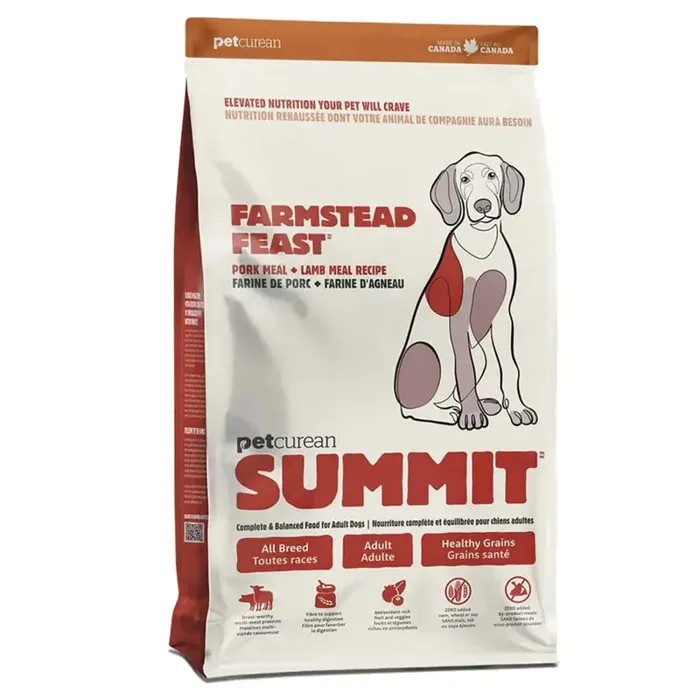 Summit Farmstead Fst Dog 25#