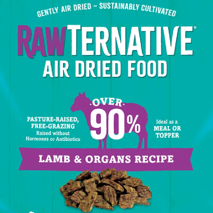 Rawternative Air Dried Lamb 1-lbs