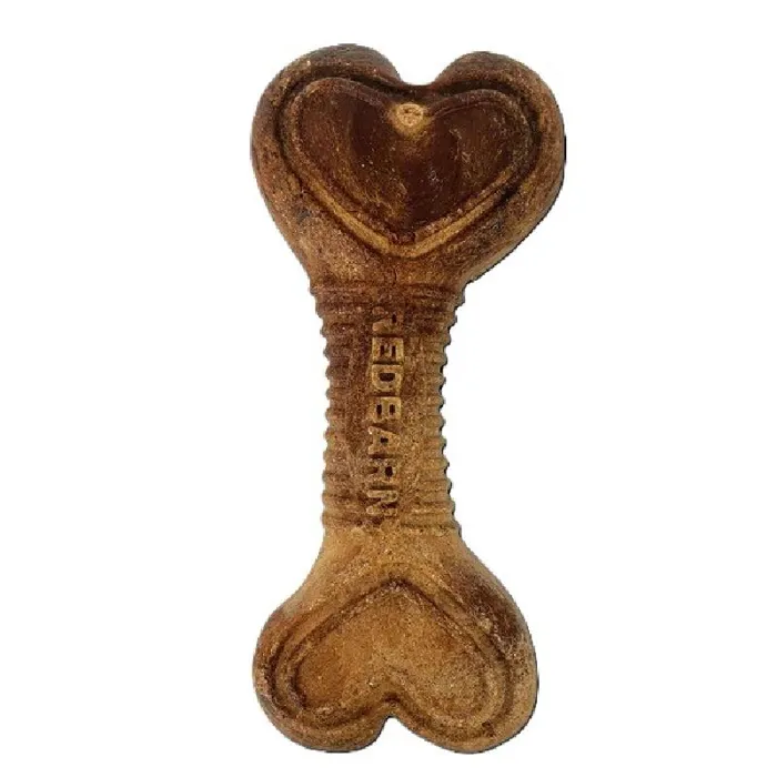 Redbarn Dur-a-bulls Bone Large Hickory Bbq 20ct