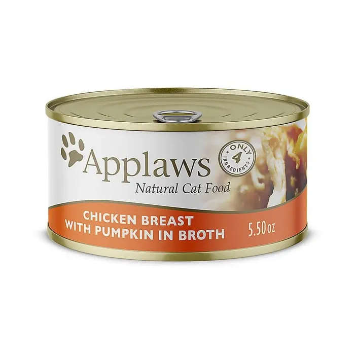 Applaws Cat Chicken & Pumpkin 2.47-oz
