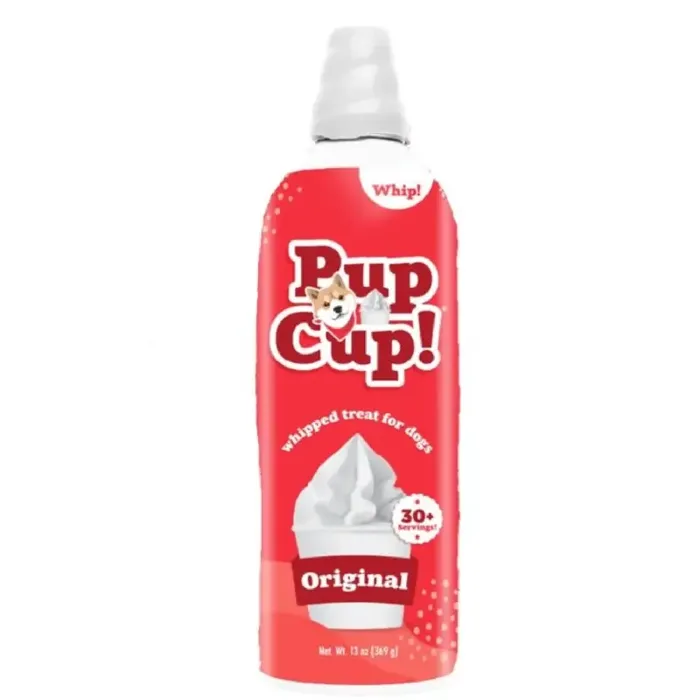 Pupcup Original Frozen Whipped Treat 13-oz