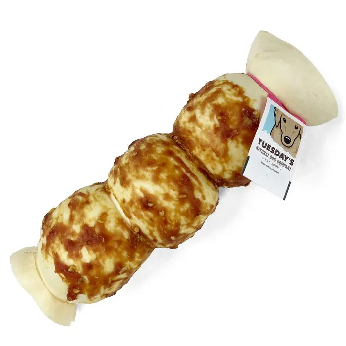 Tuesday's Chicken Basted Beef Cheek Roll 10-12"