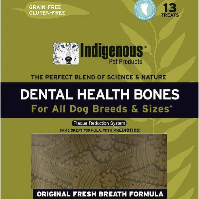 Indigenous Fresh Breath 17z