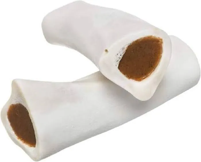 Home Range - Stuffed Bone Pb Lg 6'' 16/cs